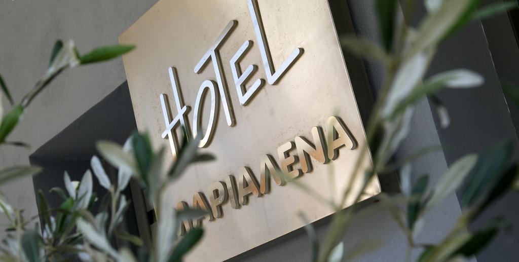 Marialena Hotel Floyitá Eksteriør bilde
