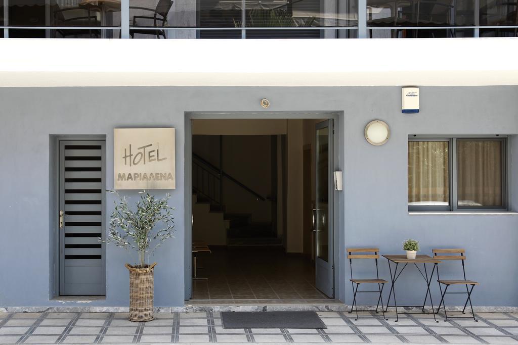 Marialena Hotel Floyitá Eksteriør bilde