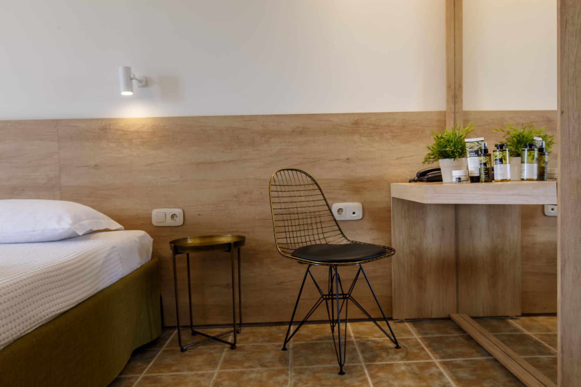 Marialena Hotel Floyitá Eksteriør bilde