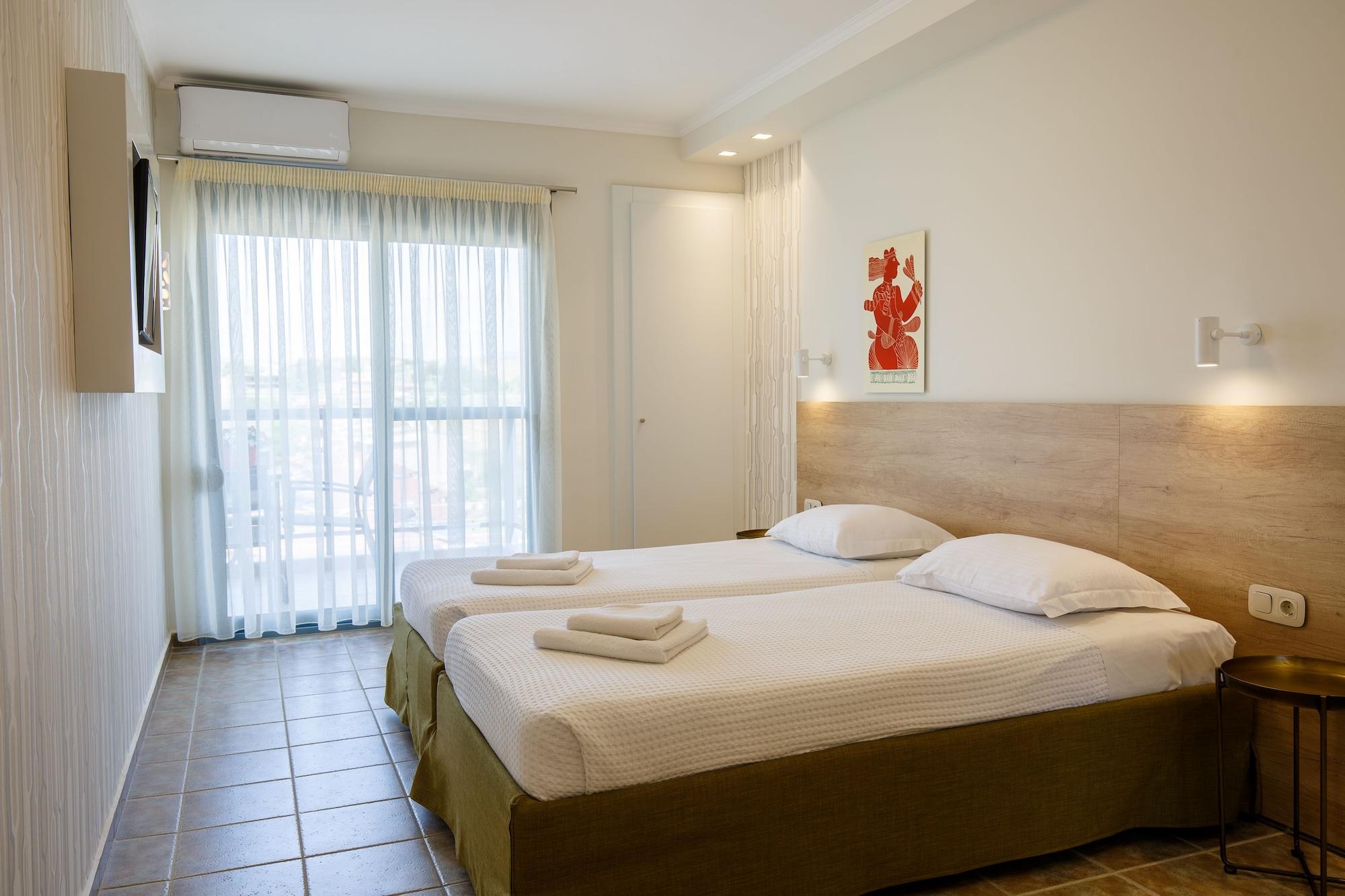 Marialena Hotel Floyitá Eksteriør bilde