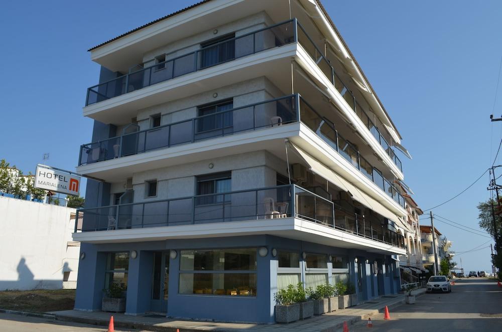 Marialena Hotel Floyitá Eksteriør bilde