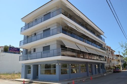 Marialena Hotel Floyitá Eksteriør bilde