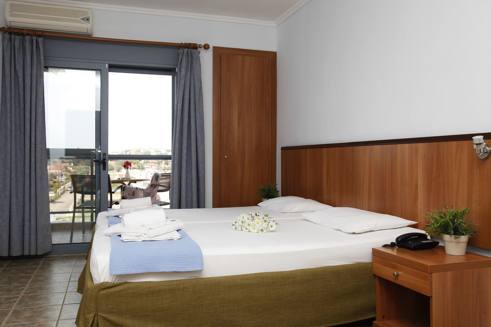 Marialena Hotel Floyitá Eksteriør bilde