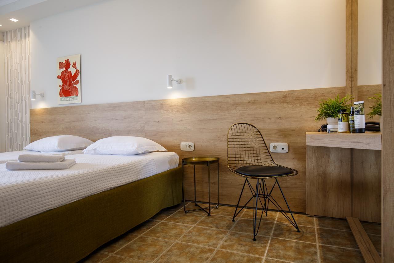 Marialena Hotel Floyitá Eksteriør bilde