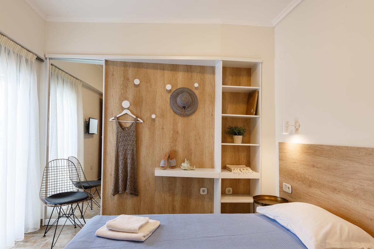 Marialena Hotel Floyitá Eksteriør bilde
