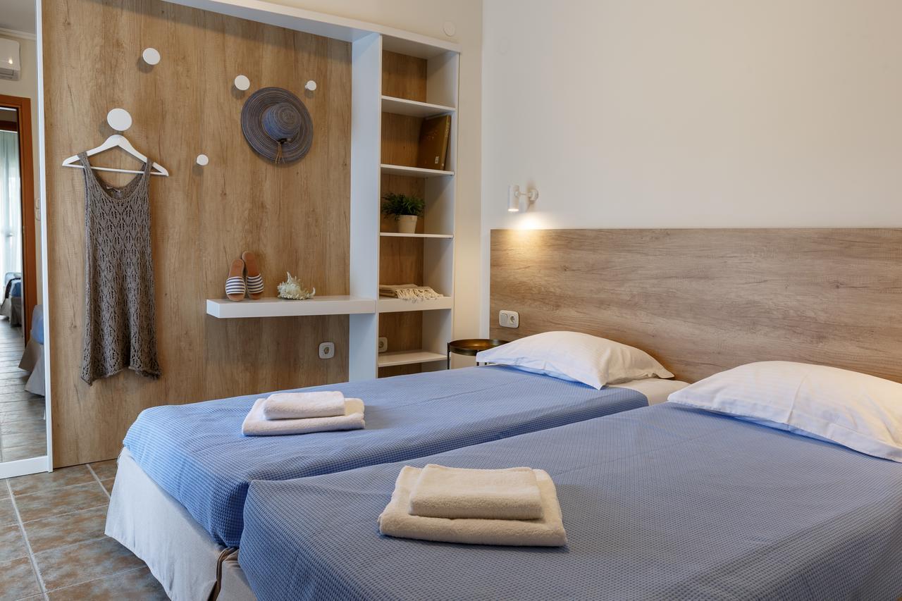 Marialena Hotel Floyitá Eksteriør bilde
