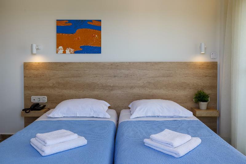 Marialena Hotel Floyitá Eksteriør bilde